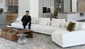 Visita exclusiva de Mauricio Bomfim a Home Design Venezuela