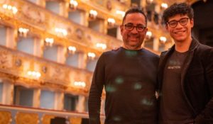 El guitarrista venezolano Manuel Trejo Barrios celebra un 2023 lleno de éxitos en Italia