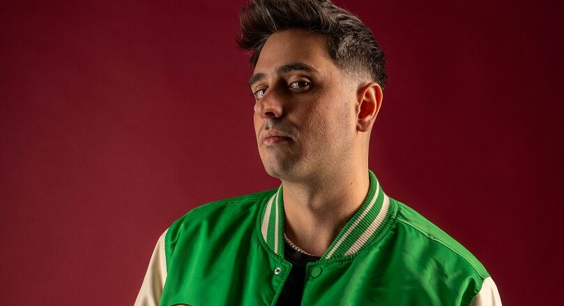 EL ARTISTA REDMOON SE CONVIERTE EN MIEMBRO VOTANTE DE LOS LATIN GRAMMY