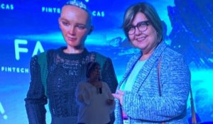 Sybven en el ESIS 2023: Inteligencia Artificial protegiendo nuestro futuro digital