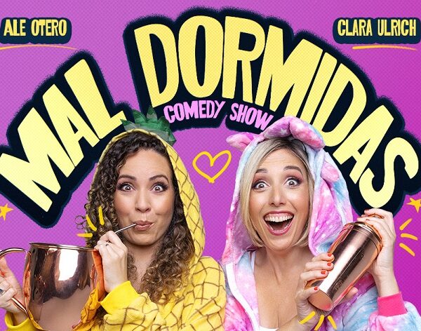 “Mal Dormidas” Comedy Show llega a Venezuela