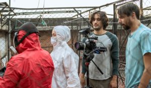 Una Premiada Serie de Terror dirigida por Venezolanos