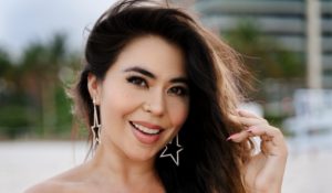 MELISSA LÁHUR SE SIENTE “AGRADECIDA” DE TODO LO QUE ESTÁ VIVIENDO