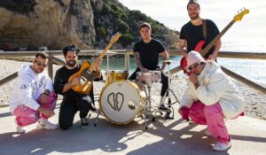 Artistas Valencianos RedMoon e Iván Valera lanzan su nuevo single “Me Dijiste Adiós”