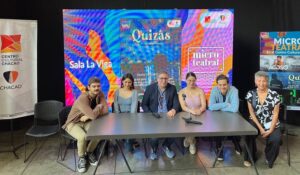 Micro Teatral Caracas dice “presente” en el Centro Cultural Chacao