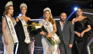 Victoria Marques fue coronada Miss Carabobo 2023