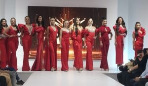 MISS MODELS VENEZUELA 2024 ENCENDIÓ MOTORES