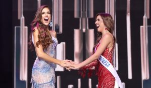 DIANA SILVA ES MISS VENEZUELA 2022 Y ANDREA RUBIO ES MISS INTERNATIONAL VENEZUELA 2022