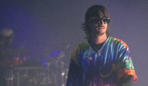 Danny Ocean estremeció en el Flow Fest 