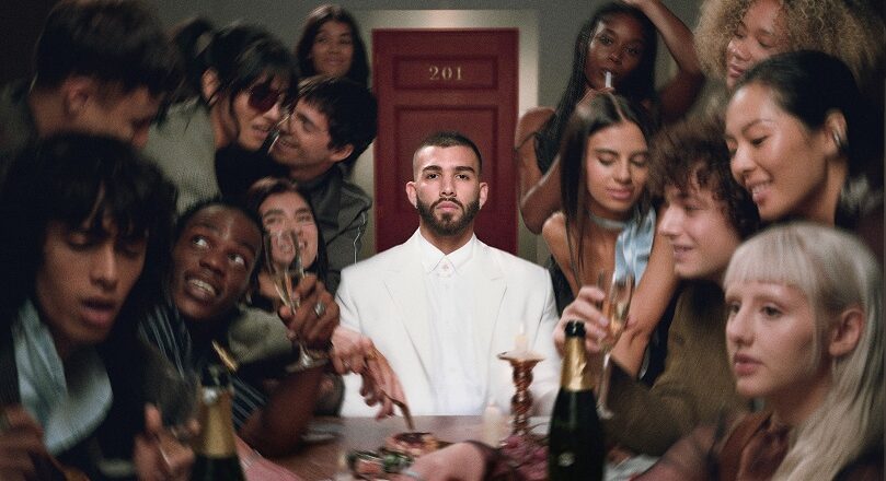 Manuel Turizo presenta su esperado cuarto álbum de estudio: 201