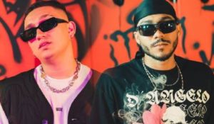 «Espacial» de Maiki Vi y Onikx: un viaje musical inspirado en el amor