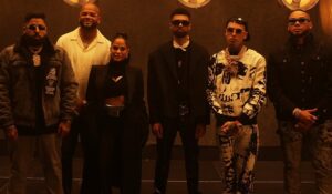 «Mil Palabras»: La explosión musical de Mambo Kingz y Dj Luian con Jay Wheeler, Natti Natasha y Luar la L