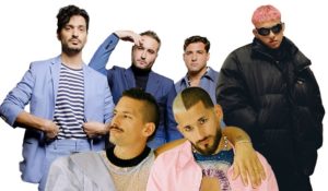 Sky Music Group se une a la promoción de “Manos Frías” de Mau y Ricky junto a Reik y Beéle