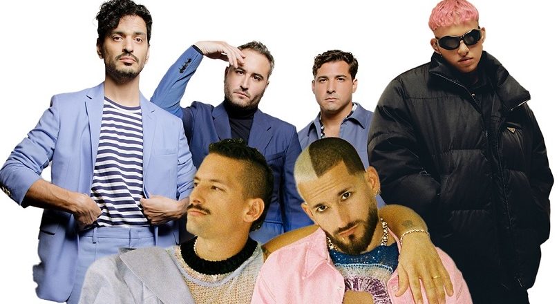Sky Music Group se une a la promoción de “Manos Frías” de Mau y Ricky junto a Reik y Beéle