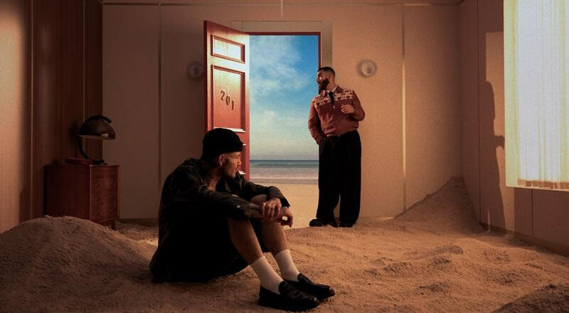 Manuel Turizo y Kapo se unen en el sencillo “Qué Pecao”