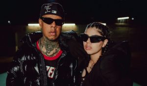 Mari «La Carajita» se une a Akapellah en el explosivo nuevo sencillo «Naiky»