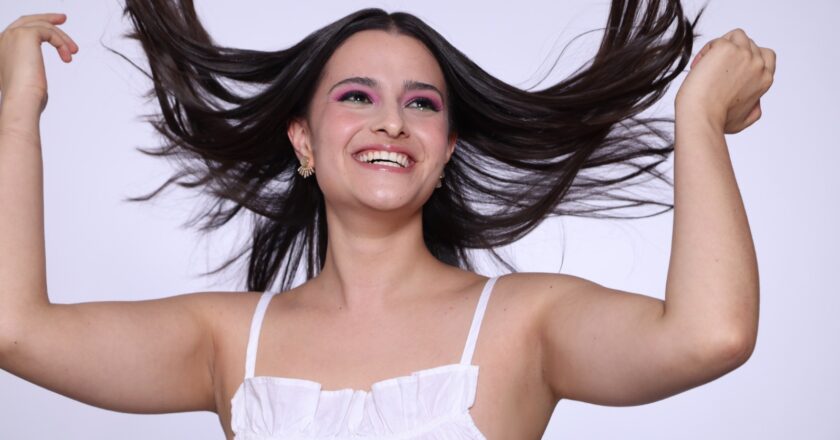 LA IMPARABLE CARRERA DE LA ACTRIZ COLOMBIANA MARIANA SANJUAN