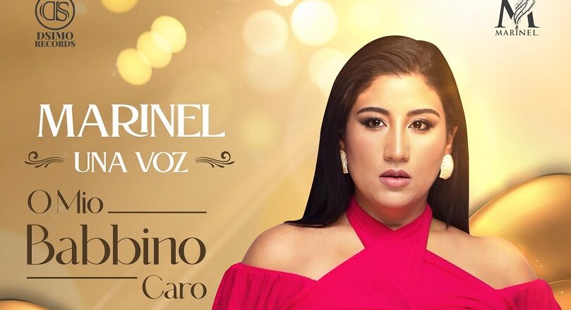 Marinel Una Voz estrena su sencillo «O Mio Babbino Caro»