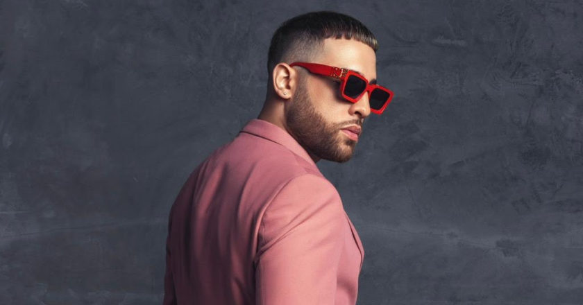 Mark B incursiona en la música tropical