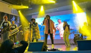 Mati y Moi presentan “Métele Amor” 