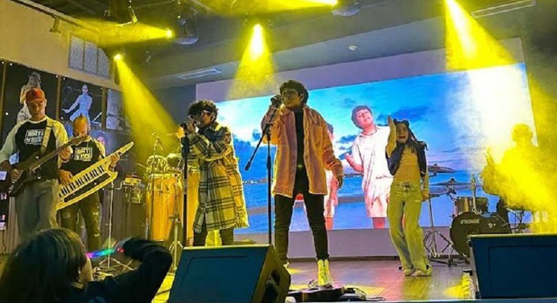 Mati y Moi presentan “Métele Amor”