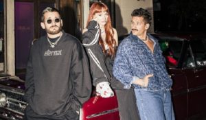 Mau y Ricky conquistan la cartelera musical con el sencillo «EX»