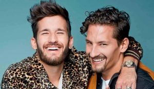 Mau y Ricky presentan su esperado sencillo “Vas a destrozarme”