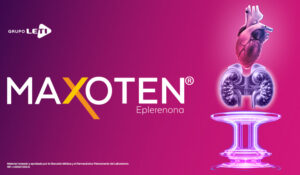 Grupo LETI en apoyo a los médicos especialistas en la terapia cardiovascular lanzó al mercado farmacéutico su nuevo producto Maxoten®