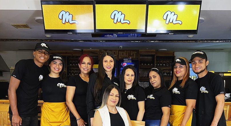 Edith Cárdenas llegó con su “MAZUCAMBA” para seguir apostando al país