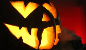 A casa llena se vivió la Merú Halloween