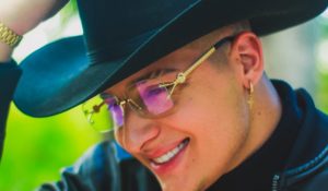 Jacob Giménez está de estreno con “Mi error”