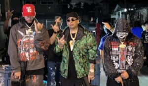 Midnvght, Ñengo Flow y Dimewest se unen y hacen “Caracol”
