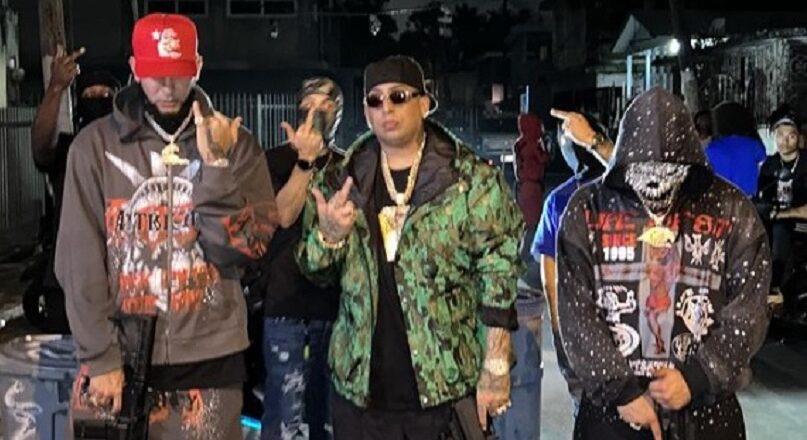 Midnvght, Ñengo Flow y Dimewest se unen y hacen “Caracol”