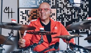 El baterista Miguel Hernández representará a Venezuela en el NAMM 2024