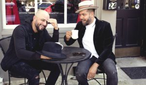 «Quiero ser» del dúo Mike Alid se afianza en RD