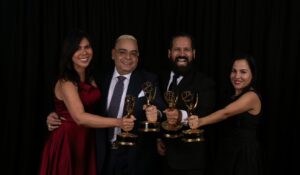 «La Milla Extra» triunfa en los Emmy: un reflejo del contexto social y la lucha de muchas madres