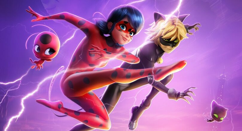 Miraculous Corp y GameMill Entertainment lanzarán «Miraculous: Paris Under Siege» para consolas y computadores