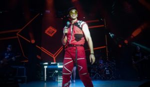 La música de Mota se apoderó de la Concha Acústica de Maracay