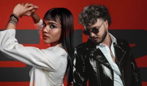 NALDO UWE Y BABY CORTES COLABORAN PARA LA CANCIÓN “512”
