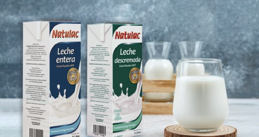 Natulac apuesta a crecer 30% en 2024 ampliando su portafolio lácteo