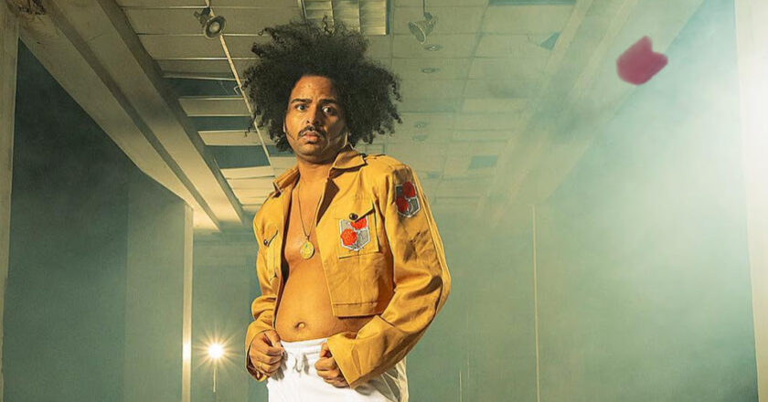 EL “MAESTRO DEL PERREO” NFASIS, REVOLUCIONA CON NUEVO HIMNO DEL VERANO ”LA PISCINA”