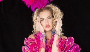 NIURKA MARCOS SERÁ LA EMBAJADORA DEL CARNAVAL DE ACAPULCO 2023