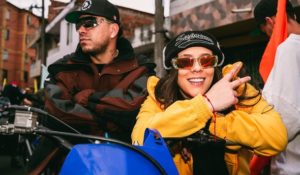 “Deseándote” es el ‘reggaetón paisa’ lanzado por Nath junto a Ryan Castro