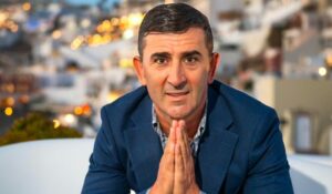 Niko Topuzi, el empresario albanés que nos habla de su amor por Venezuela