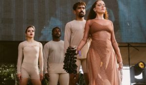 Nikóla debutó en el Isle of Light