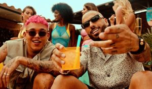 Nicky Jam y Beele deleitan a sus fanáticos con el sencillo «Calor»