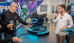Ninja VR llega a Sambil Maracaibo para evolucionar el entretenimiento tecnológico en el occidente del país