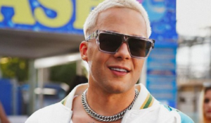 Nío García estrena “Cumbia” en vivo en “Premios Tu Música Urbano”