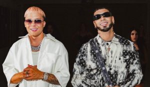 “Oh Na Na”: La colaboración musical entre Nio García y Anuel