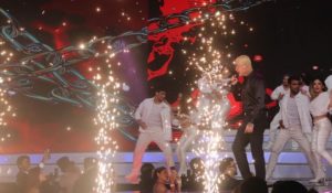 Noreh se consagra como artista en el escenario del Miss Venezuela 2023 